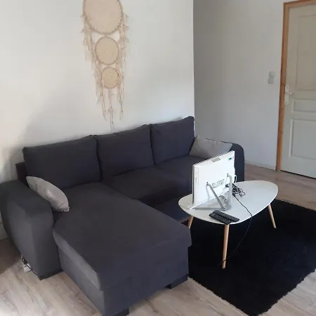 Apartment F1 Meuble 3 Personnes